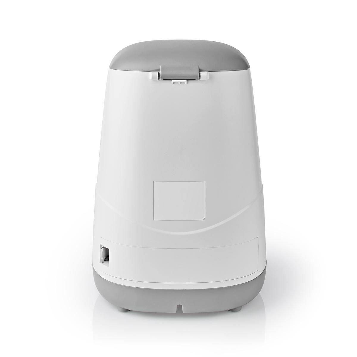 Nedis SmartLife Pet Food Dispenser | Automatic Dog and Cat Feeder | Wi-Fi | 3.7 l | Android™ / IOS