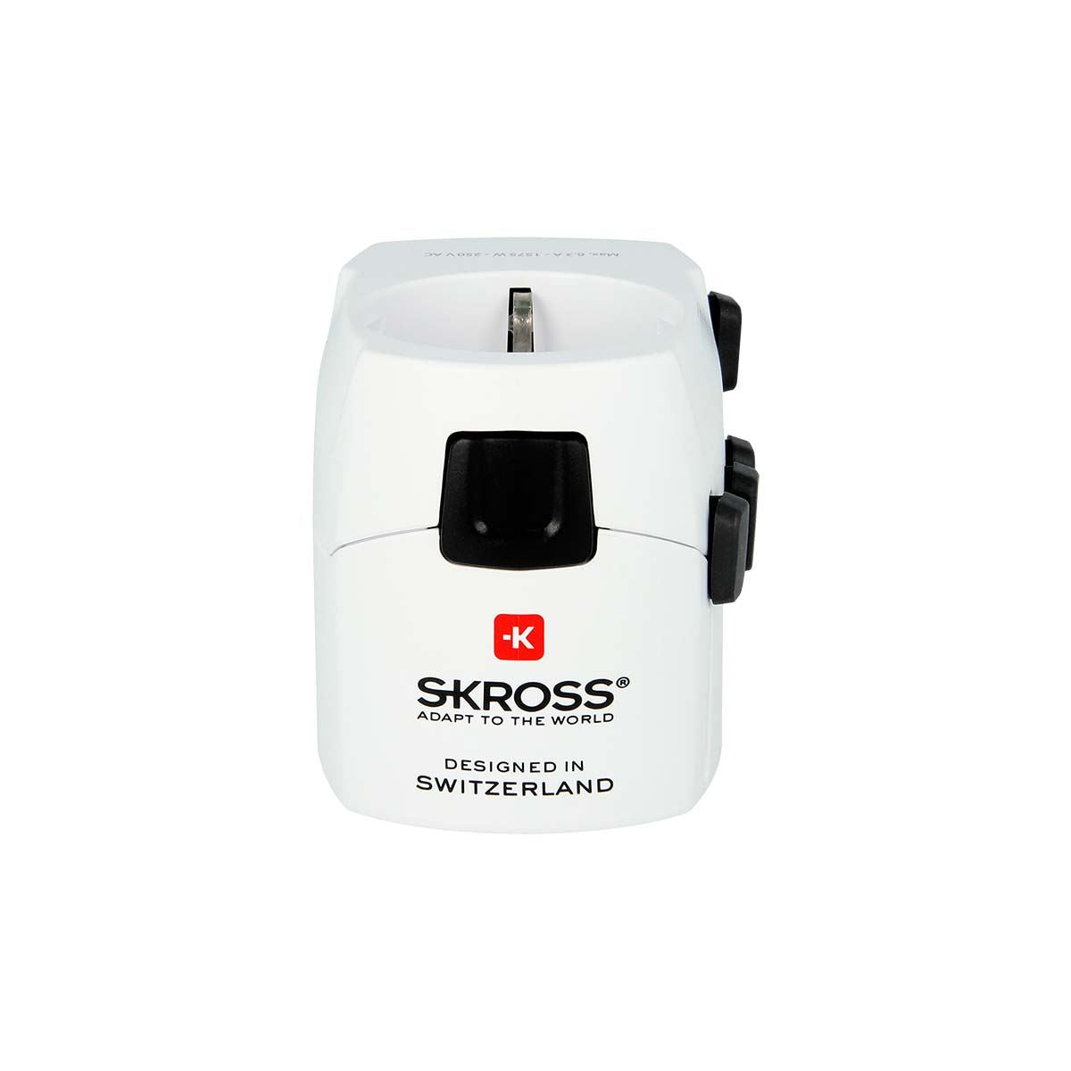 Skross SKross | Travel Adapter World PRO Earthed