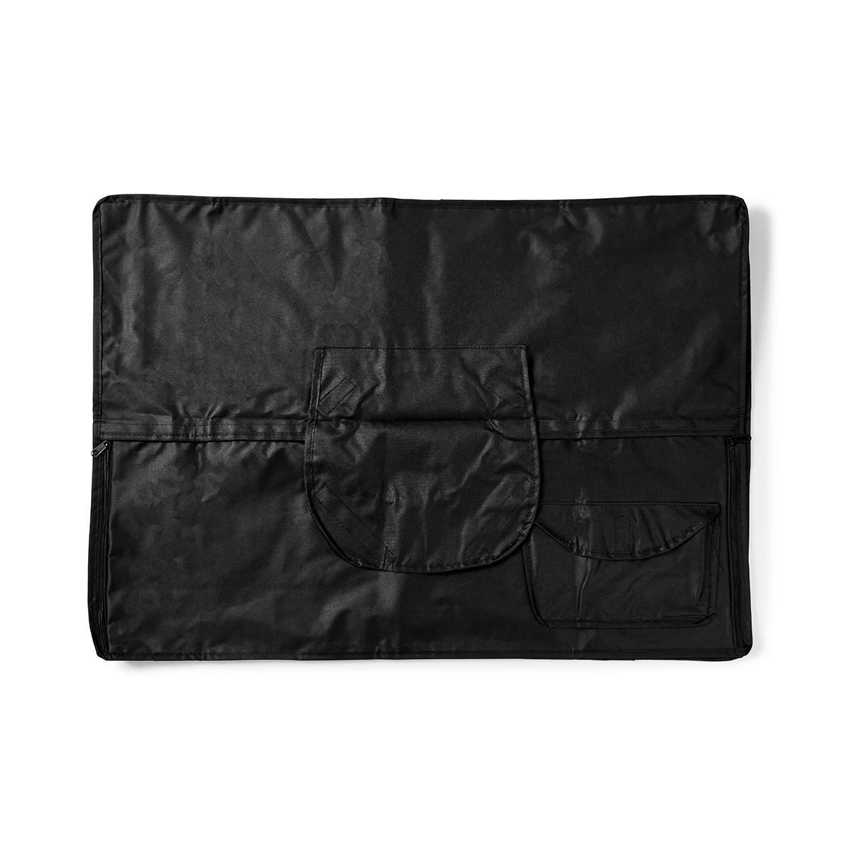 Nedis Outdoor TV Screen Cover | Screen size: 30 - 32 " | Supreme Quality Oxford | Black
