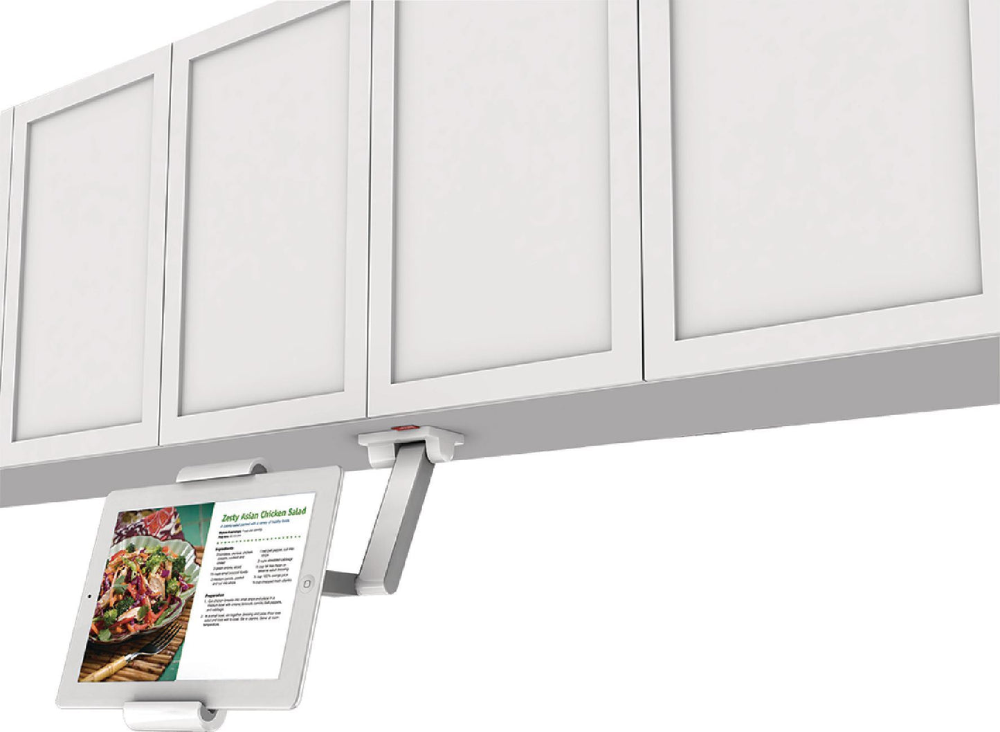 Nedis Tablet Mount | 7 - 12 " | Full Motion | Application: Wall