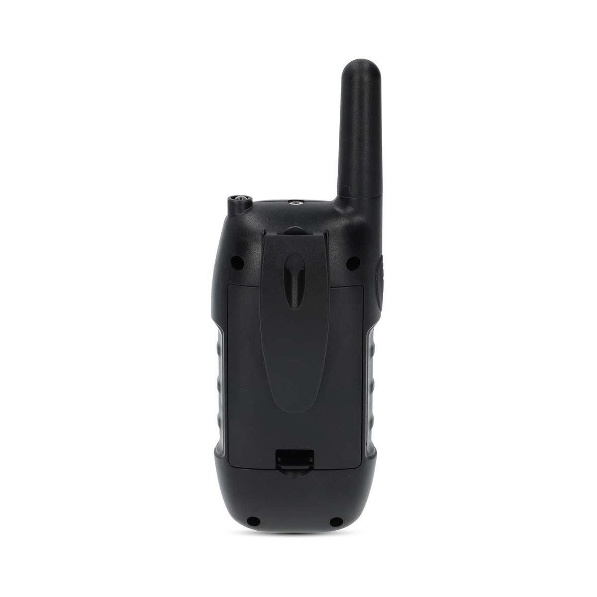 Nedis Walkie-Talkie Set | 2 Handsets | Up to 10 km | Frequency channels: 8 | PTT / VOX | up to 3 Hours | Headphone output | Black