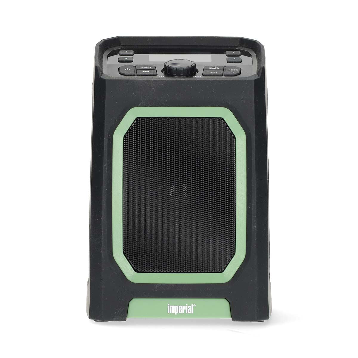 Imperial DABMAN OR 5 mobile DAB+/FM outdoor radio