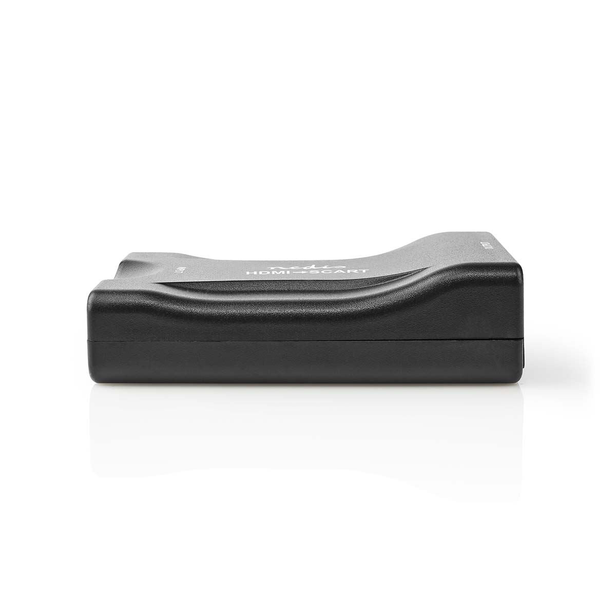 Nedis HDMI™ Converter | HDMI™ Input | SCART Female | 1-way | 1080p | 1.2 Gbps | ABS | Black