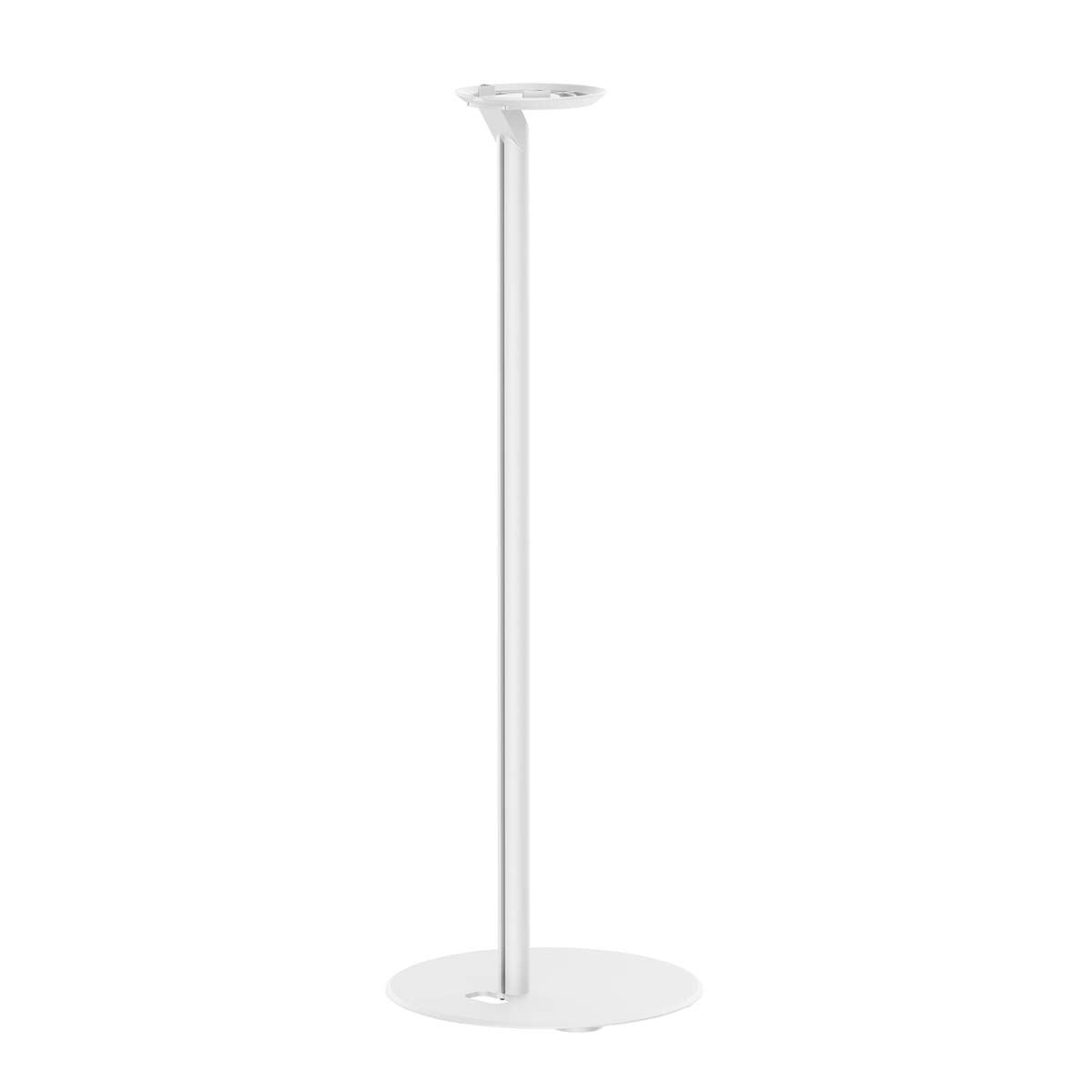 Nedis Speaker Mount | Compatible with: Sonos® Era100 | Stand | 3 kg | Fixed | ABS / Metal | White