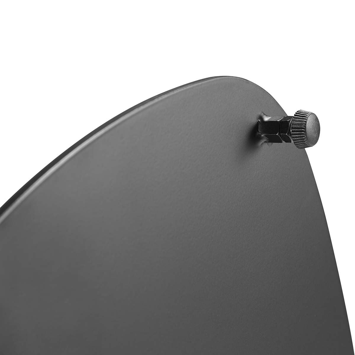 Nedis Speaker Mount | Compatible with: Sonos® One SL™ / Sonos® One™ / Sonos® PLAY:1™ | Stand | 10 kg | Fixed | Metal / Wood | Black / Brown