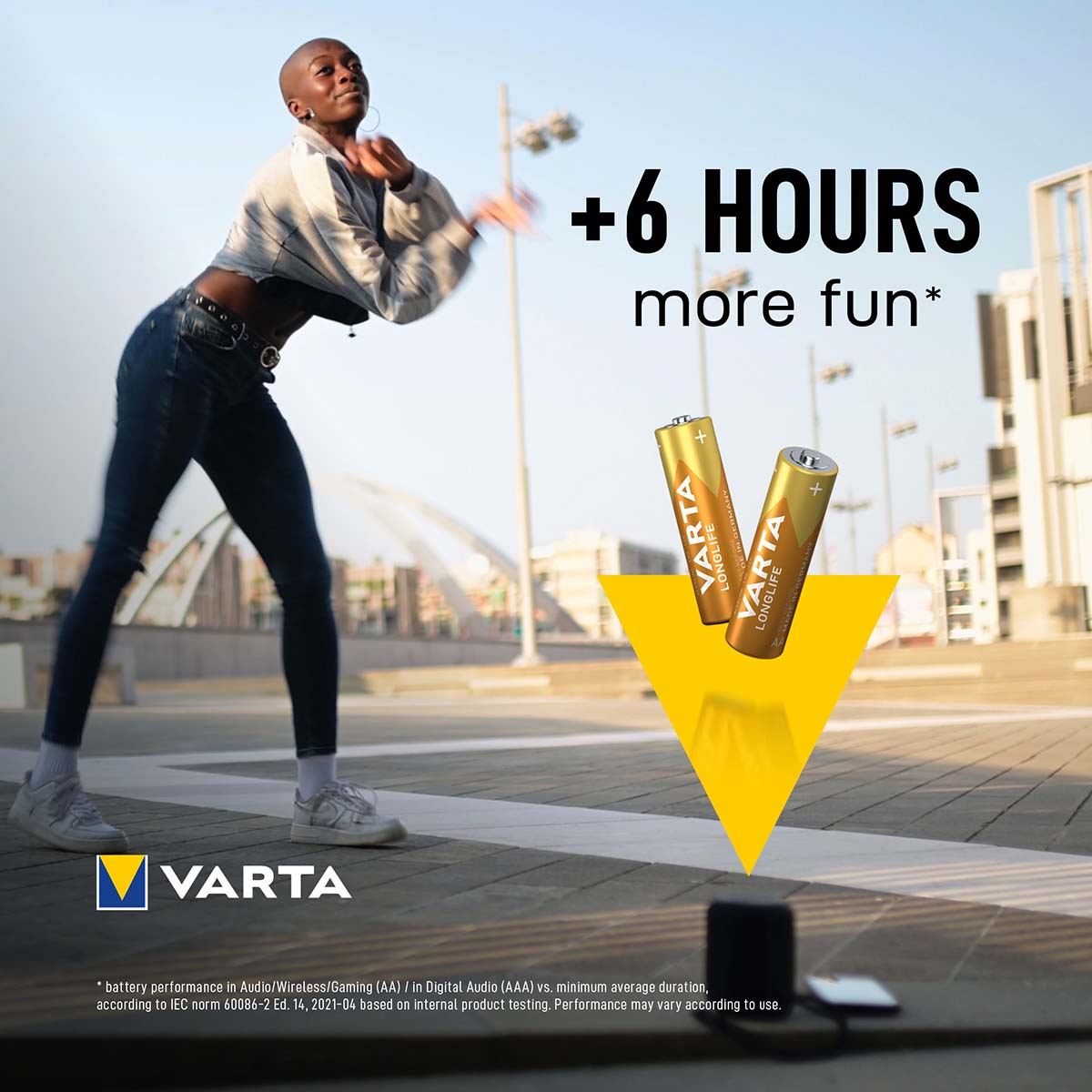 Varta Longlife AA (24 pcs)