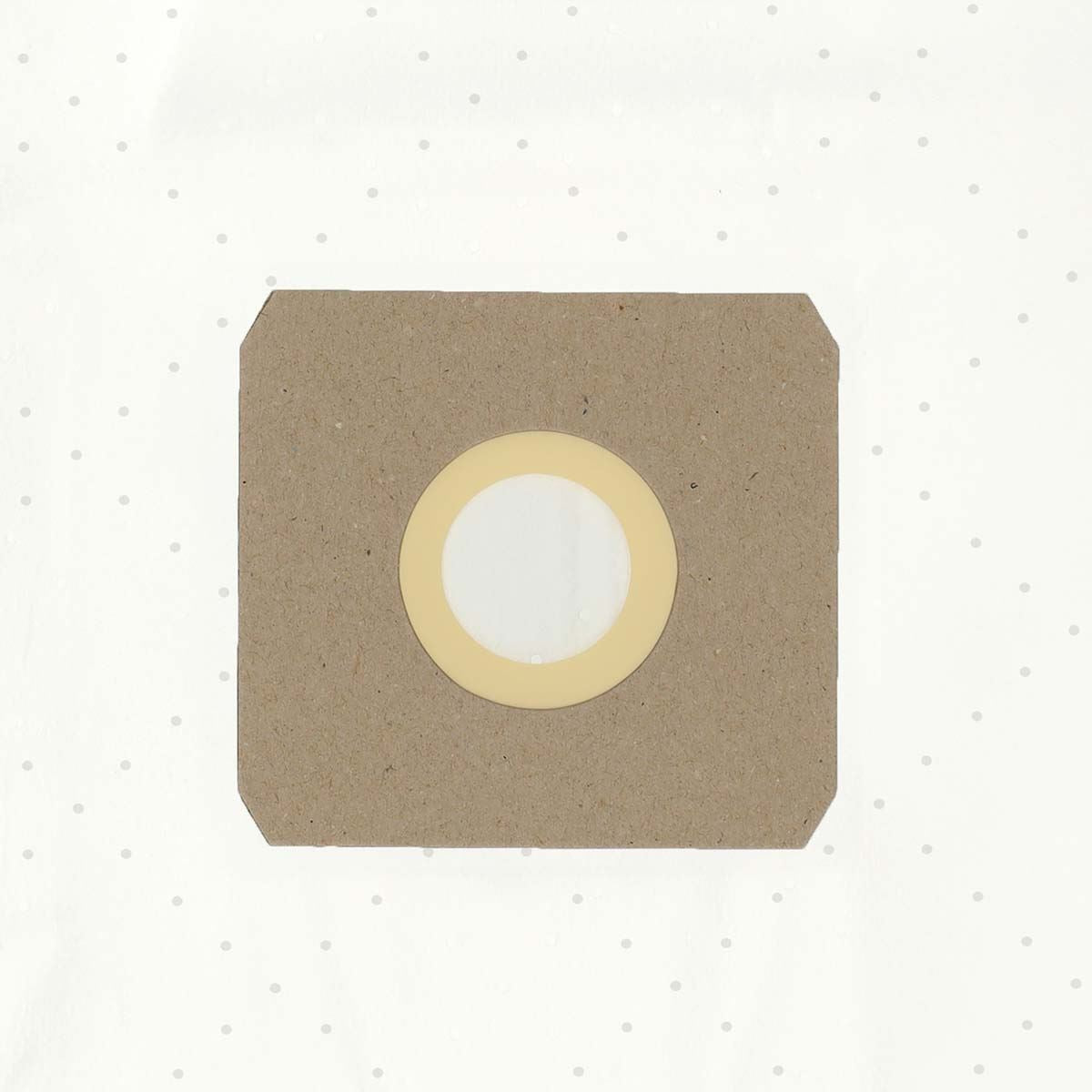 Nedis Vacuum Cleaner Bag | 4 pcs | Synthetic | Most sold for: Electrolux E66 | White