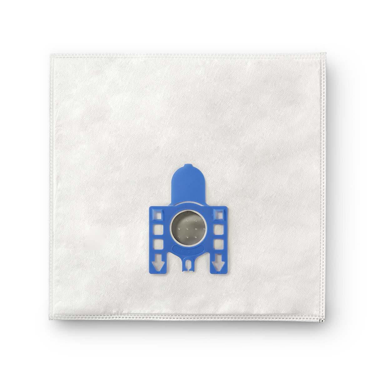 Nedis Vacuum Cleaner Bag | 4 pcs | Synthetic | Most sold for: Miele | White