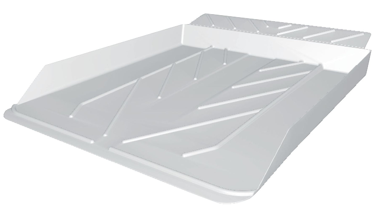 FoolProof Drip Tray Dishwasher 60cm Wide White