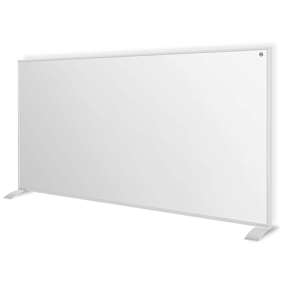 Nedis SmartLife Infrared Heating Panel | 700 W | 1 Heat Setting | Adjustable thermostat | Remote control | IP44 | White