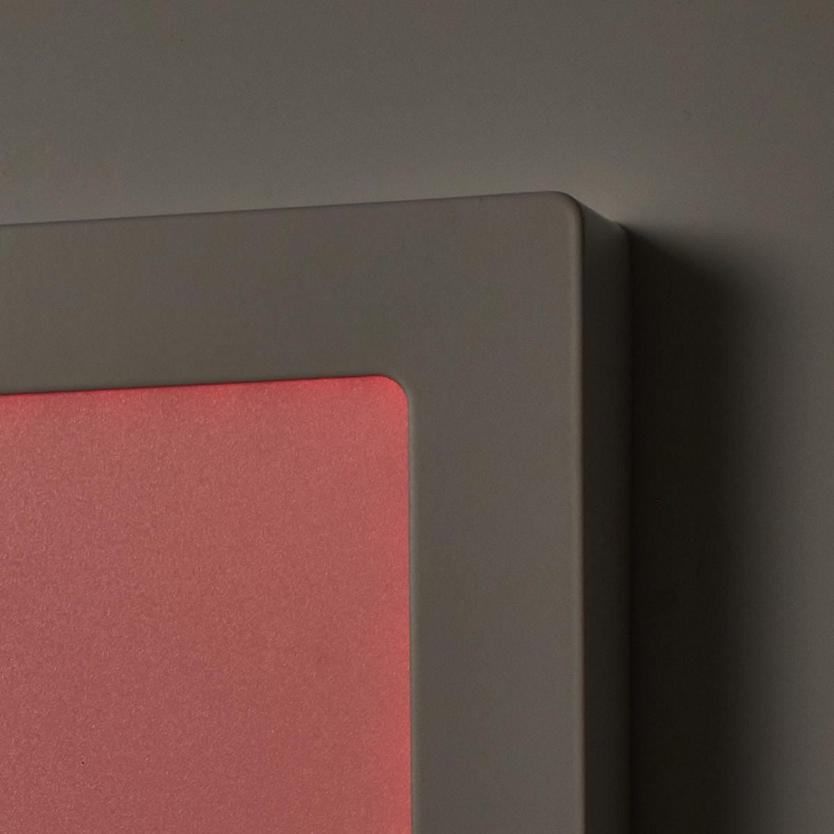Nedis SmartLife Ceiling Light | Wi-Fi | Cool White / RGB / Warm White | Square | 1400 lm | 2700 - 6500 K | IP20 | Energy class: G | Android™ / IOS