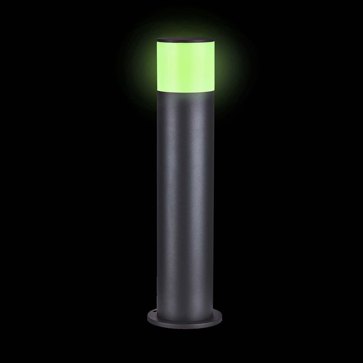 Nedis Smartlife Outdoor Light | 360 lm | Zigbee 3.0 | 10 + 4 W | RGB / Warm White | 2700 K | Aluminium | Android™ / IOS