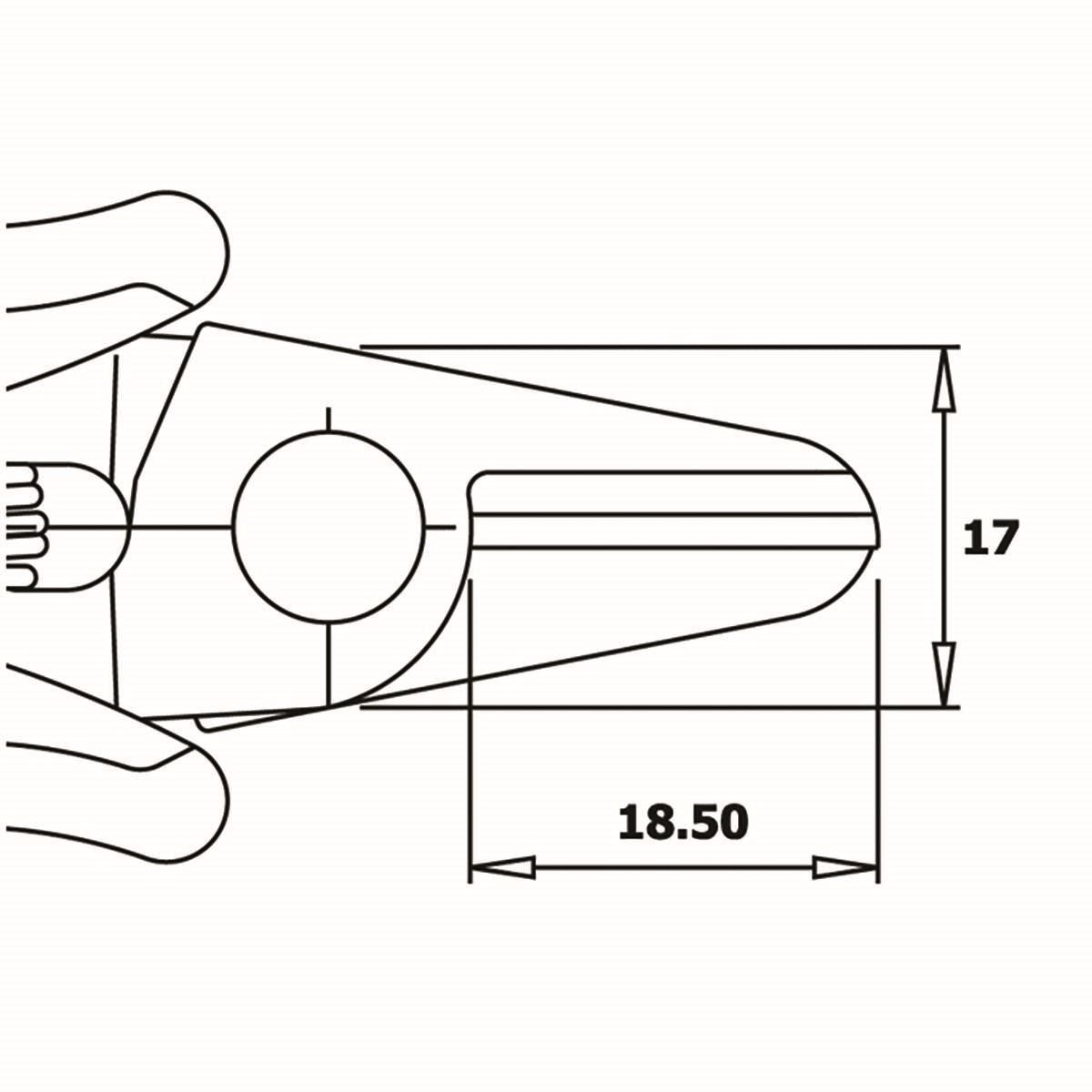 Piergiacomi Easy-to-handle shears