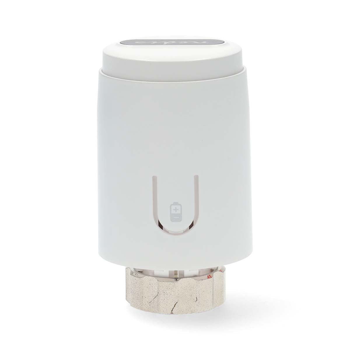Nedis SmartLife Radiator Control | Zigbee 3.0 | Battery Powered | LED | Android™ / IOS