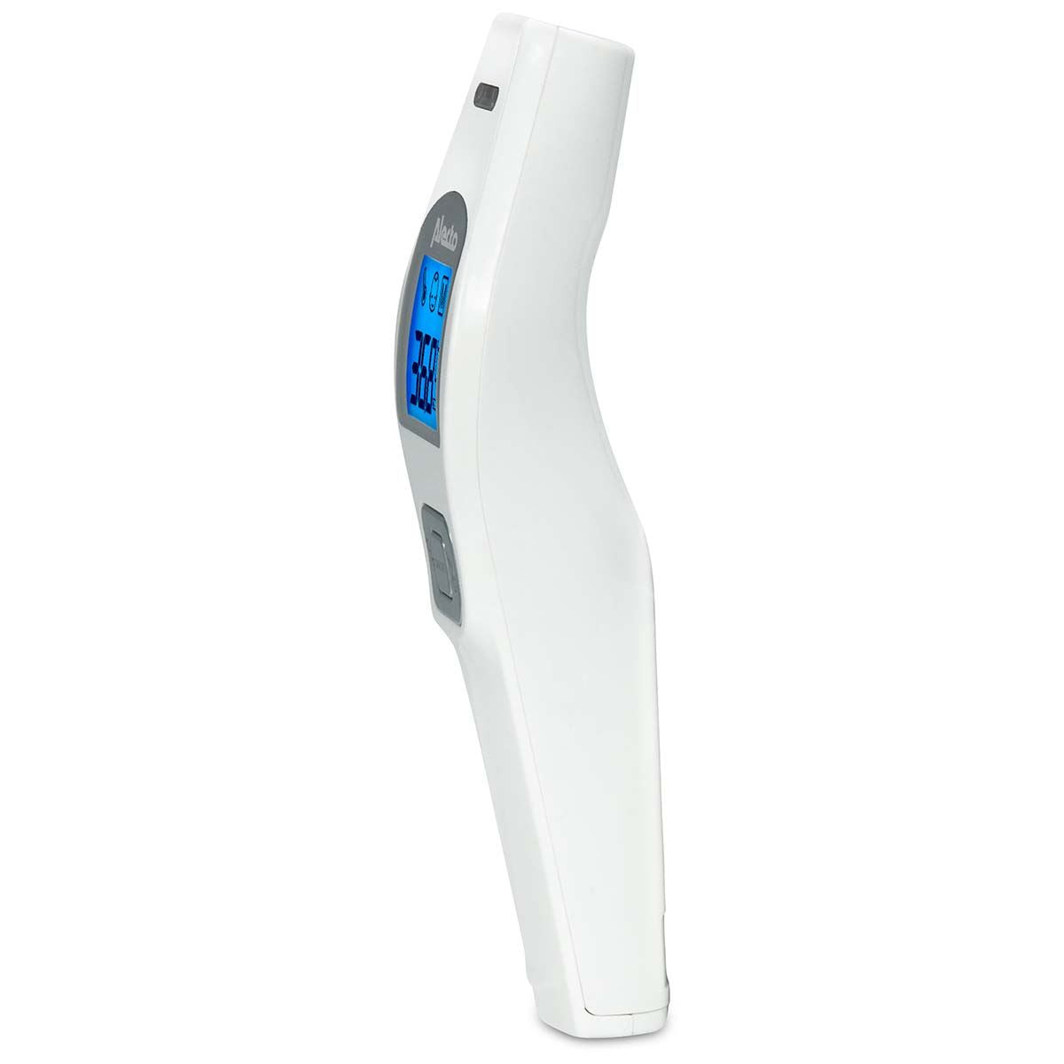 Alecto BC-37 Infrared Forehead Thermometer | White