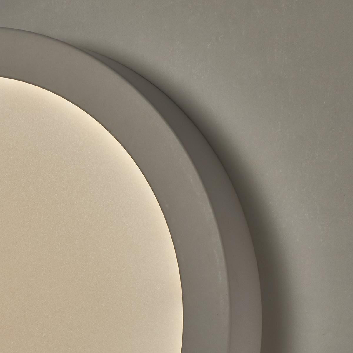 Nedis SmartLife Ceiling Light | Wi-Fi | Cool White / Warm White | Round | Diameter: 300 mm | 1200 lm | 2700 - 6500 K | IP20 | Energy class: G | Android™ / IOS