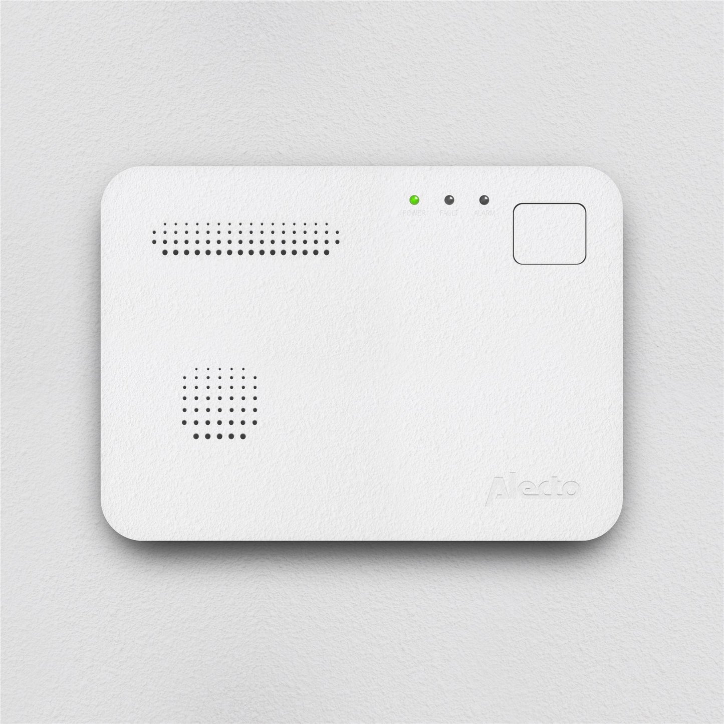Alecto COA1910 Carbon monoxide Alarm with 10 year Sensor Runtime
