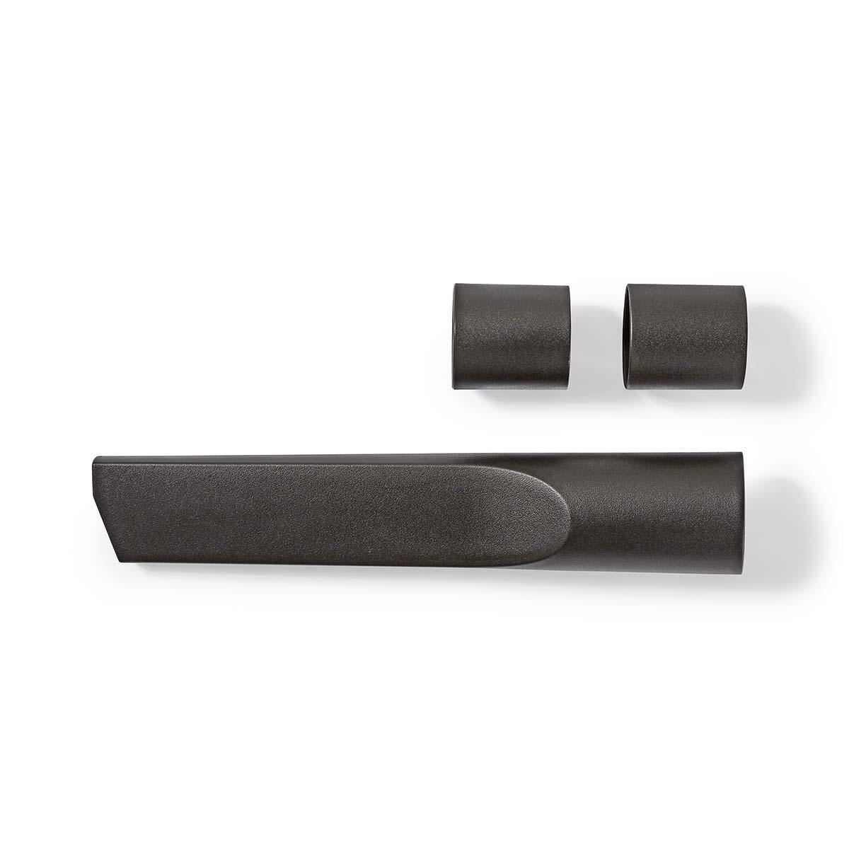 Nedis Crevice Nozzle | 30 - 35 mm | Suitable for: Universal | Black | Plastic