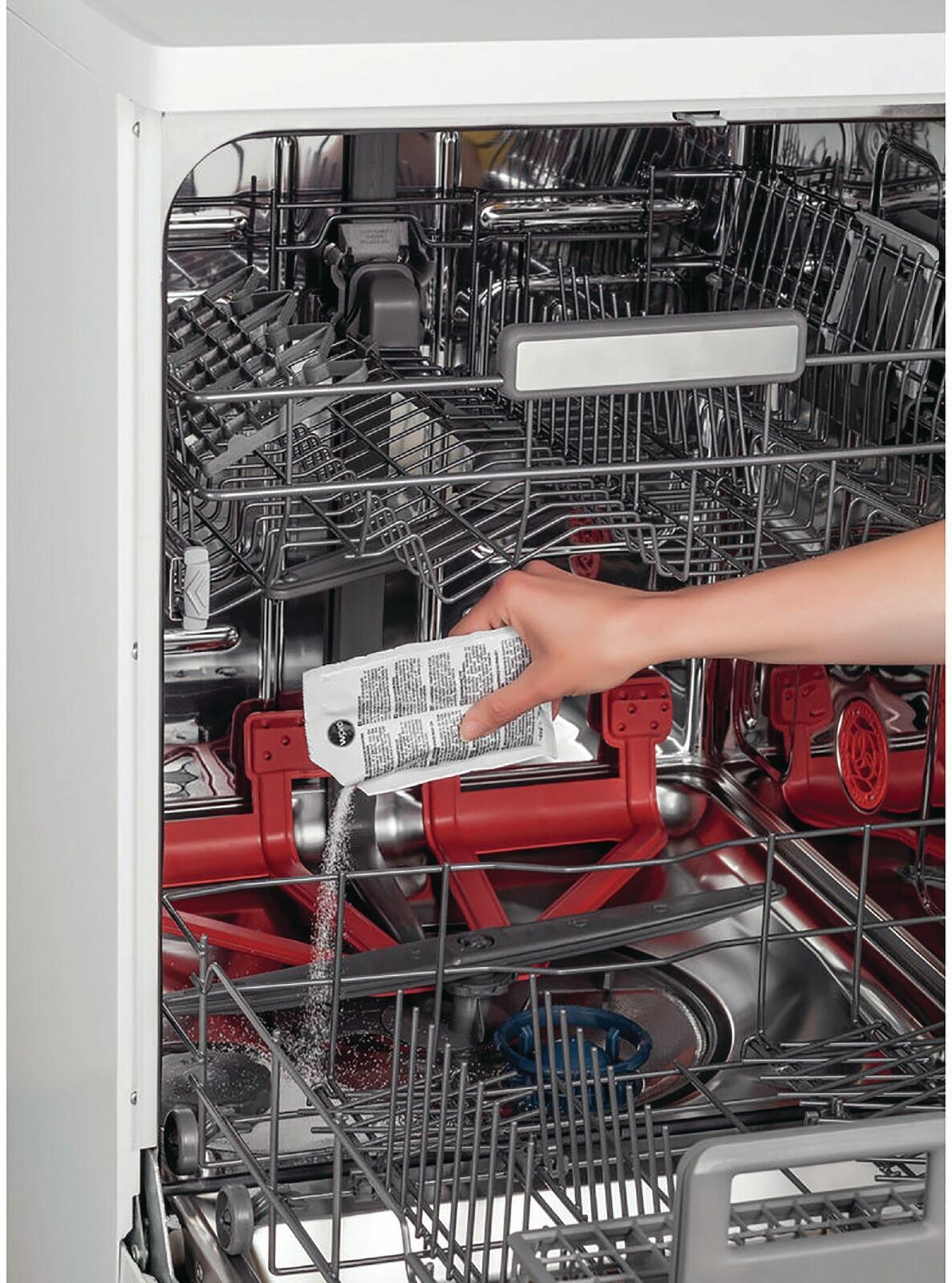 WPRO DES131 Descaler Dishwasher/Washing Machine 600 g