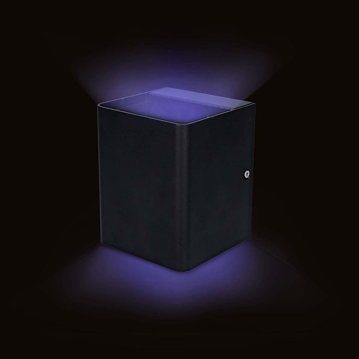 Nedis Smartlife Outdoor Light | 2 x 270 lm | Zigbee 3.0 | 12 + 4 W | RGB / Warm White | 2700 K | Aluminium | Android™ / IOS