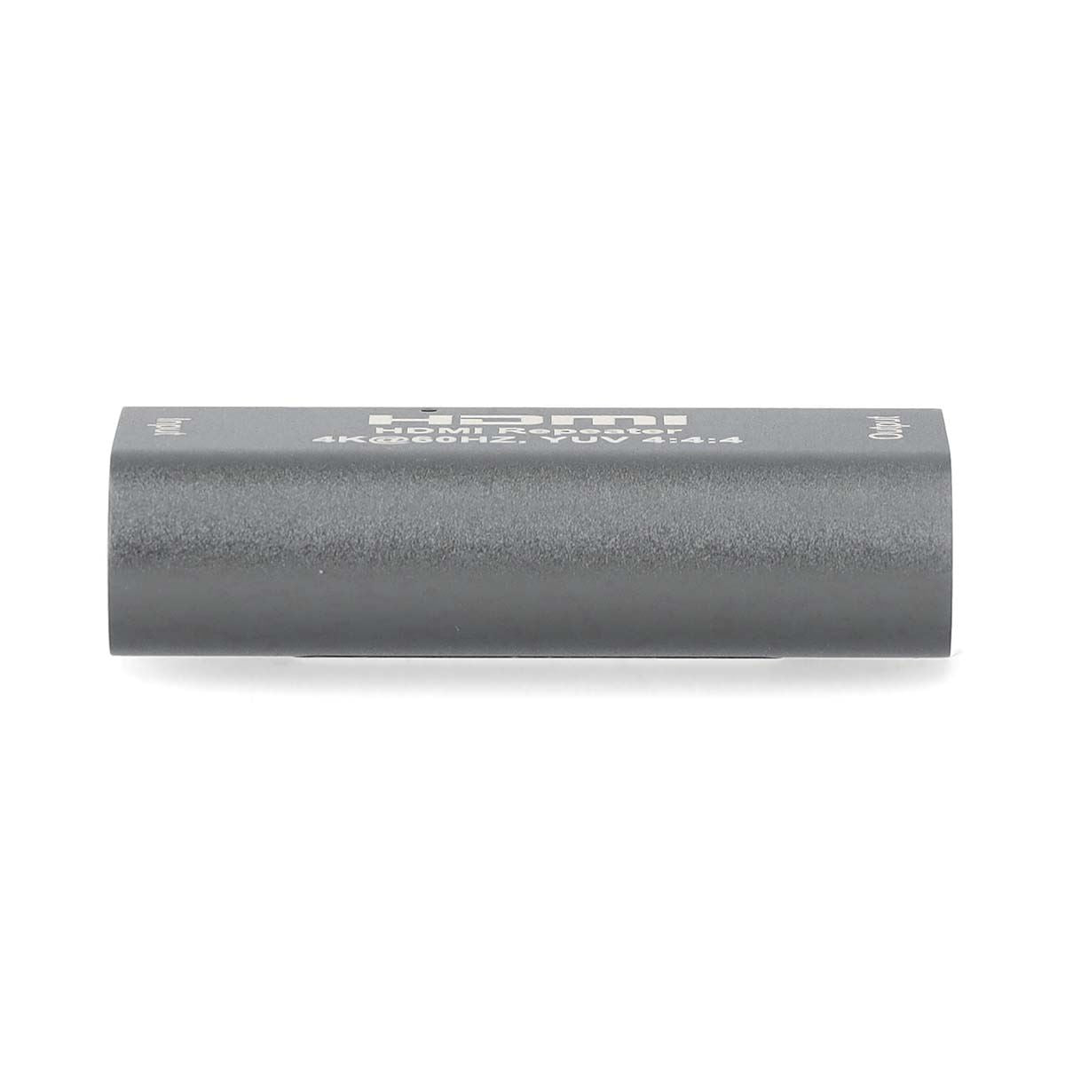 Nedis HDMI™ Repeater | 40.0 m | 4K@60Hz | 18 Gbps | Metal | Anthracite