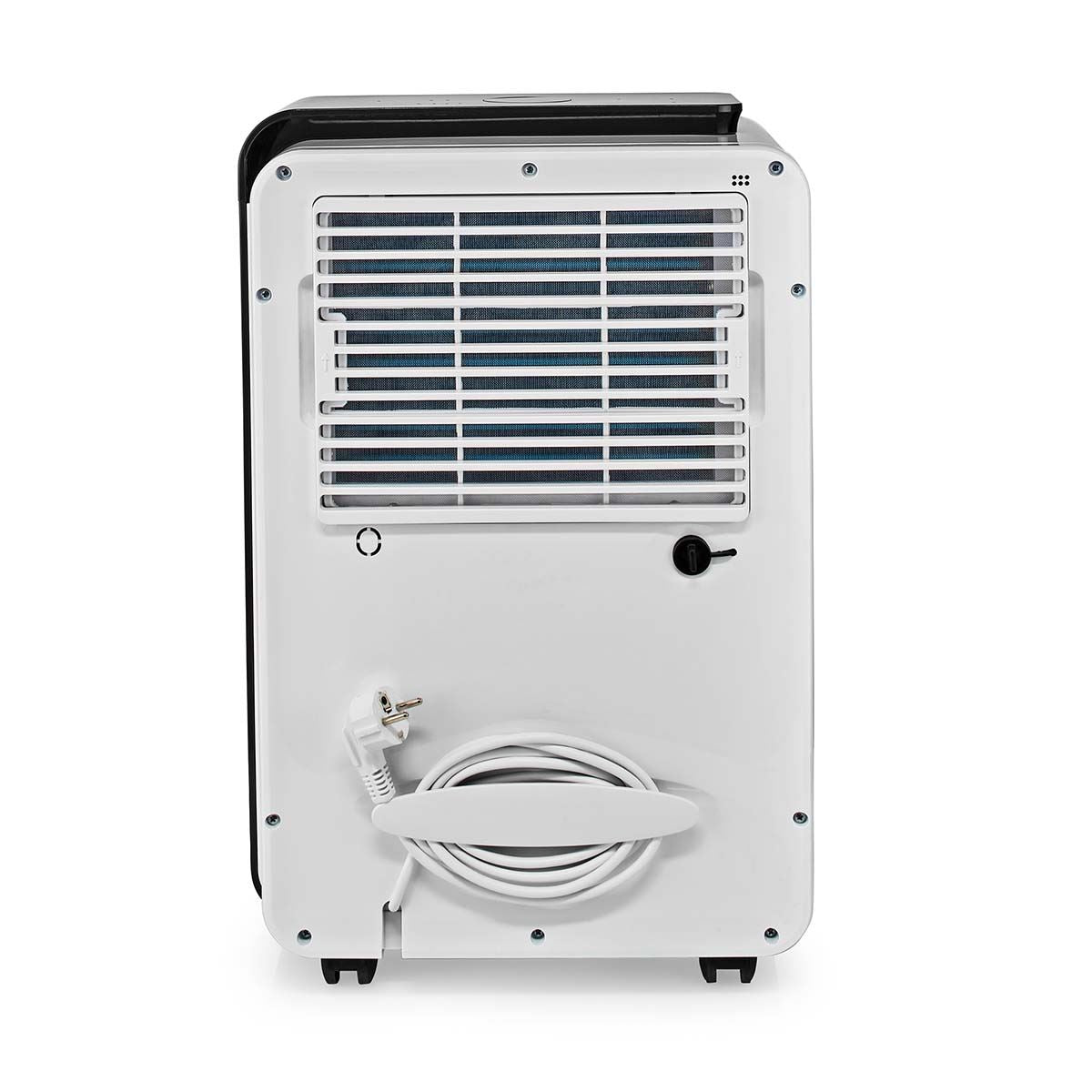 Nedis SmartLife Dehumidifier | Wi-Fi | 30 l/Day | Dehumidification / Continuous / Max+ / Dry laundry / Ventilation | Android™ / IOS | Adjustable hygrostat | 210 m³/h