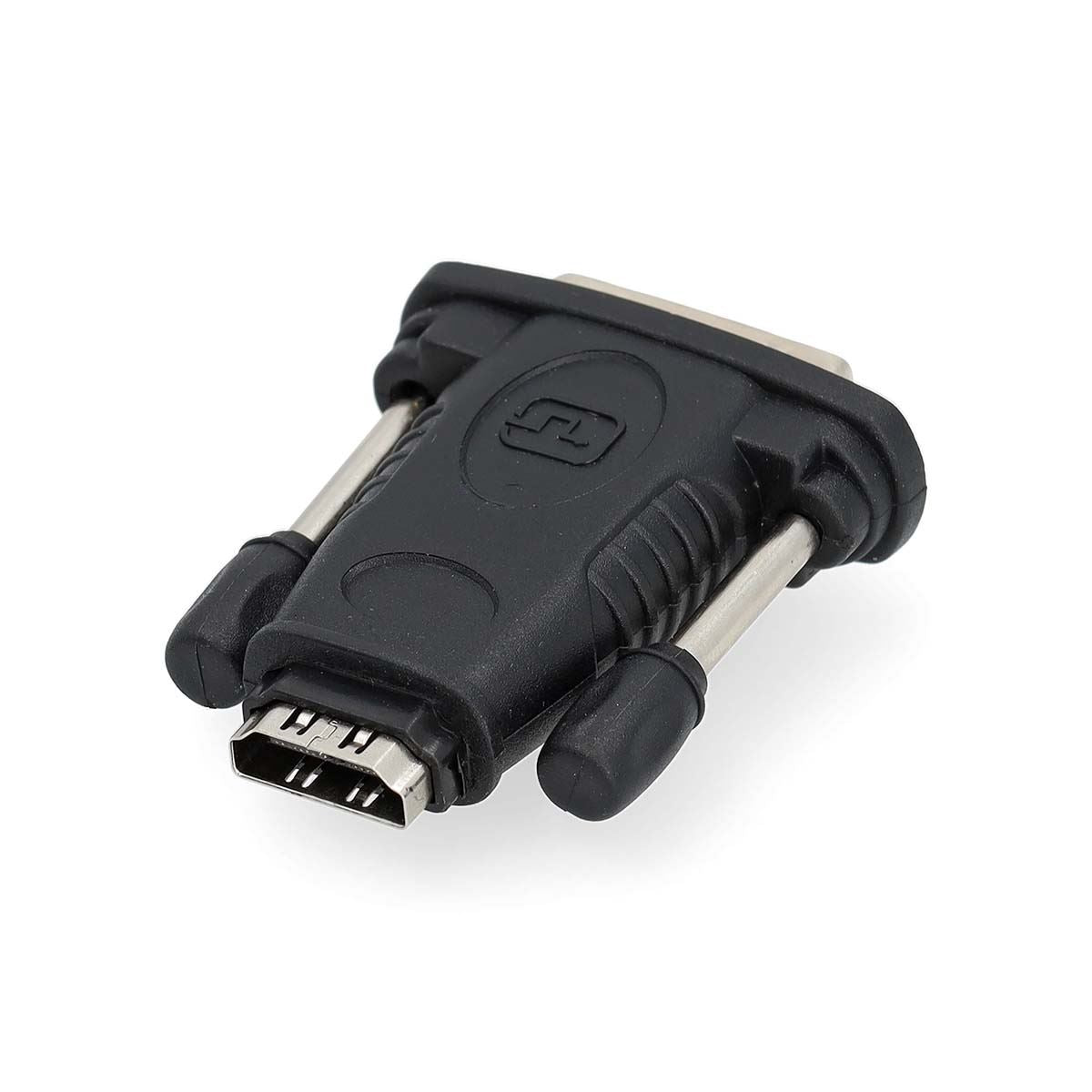 Nedis HDMI™ Adapter | DVI-D 24+1-Pin Male | HDMI™ Output | Nickel Plated | Straight | ABS | Black | 1 pcs | Box