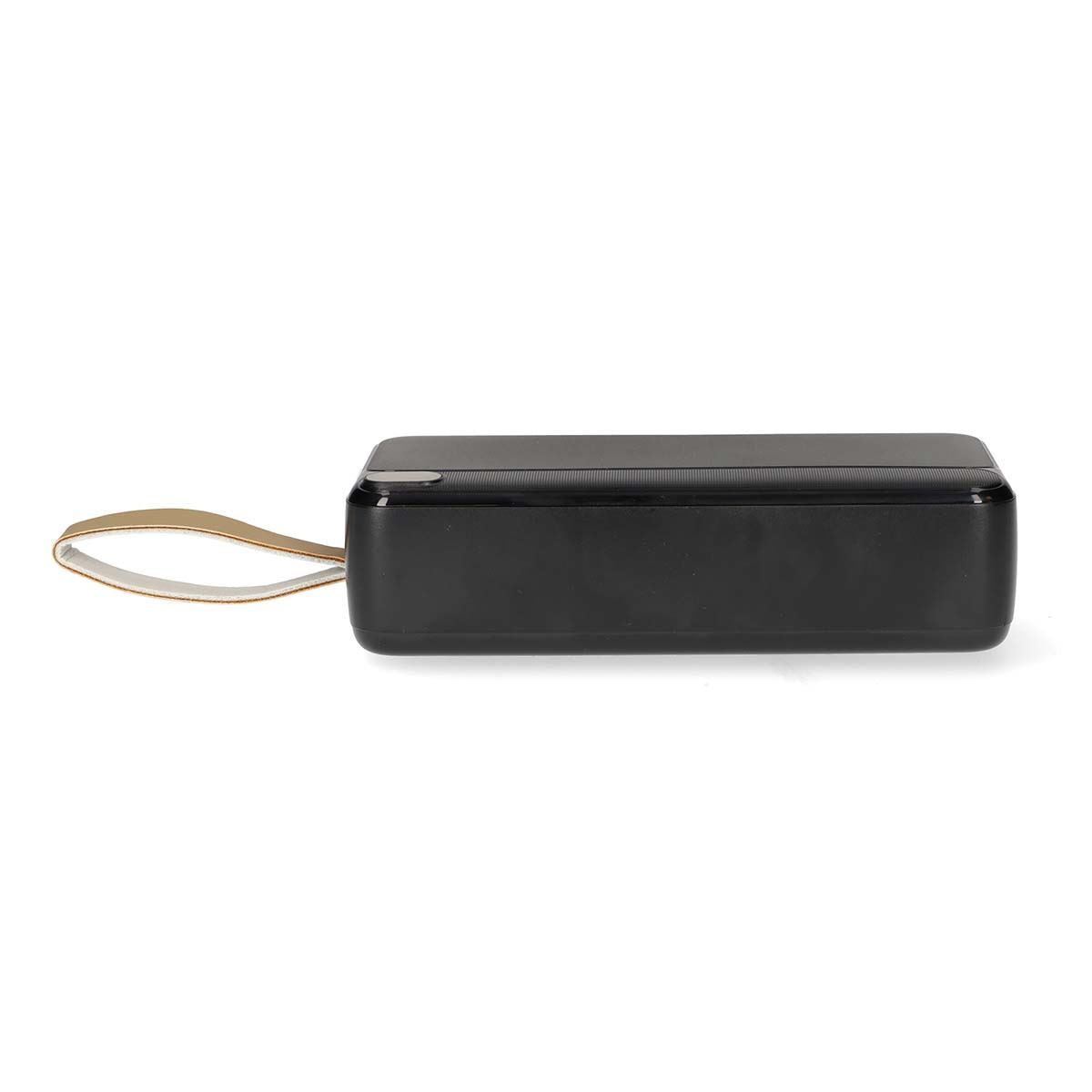 Nedis Powerbank | 30000 mAh | 1.5 / 1.67 / 2.0 / 2.22 / 3.0 A | Number of outputs: 3 | Output connection: 1x USB-C™ / 2x USB-A | Input connection: 1x USB-C™ | PD3.0 20W | Lithium-Polymer | Display