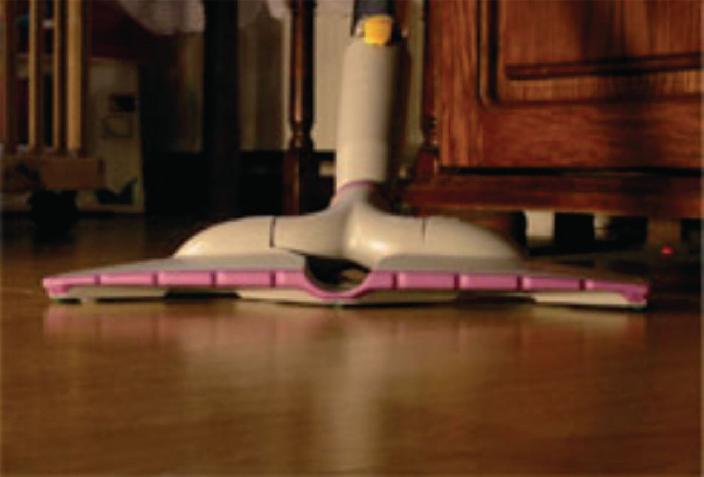 Twinner Combi Floor Brush 32/35 mm Grey/Pink
