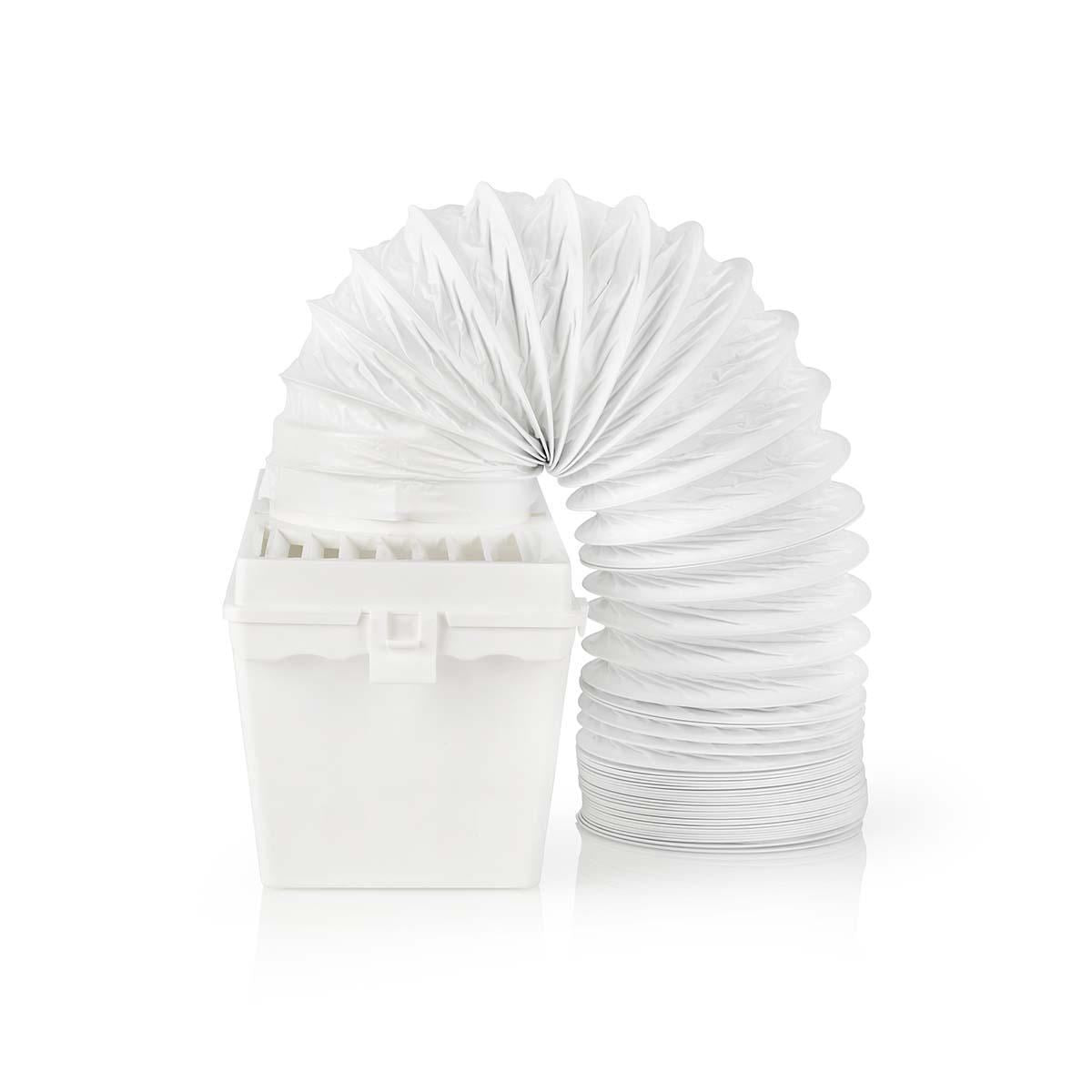 Nedis Indoor Condenser Box | Suitable for: Tumble Dryers | 5 l | 1.5 m | 105 mm | White