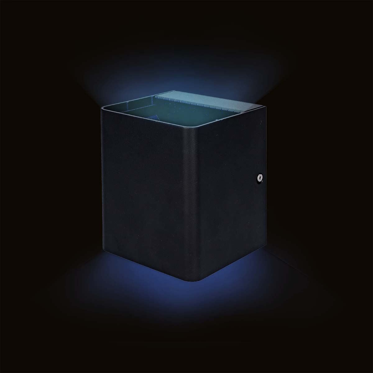 Nedis Smartlife Outdoor Light | 2 x 270 lm | Zigbee 3.0 | 12 + 4 W | RGB / Warm White | 2700 K | Aluminium | Android™ / IOS