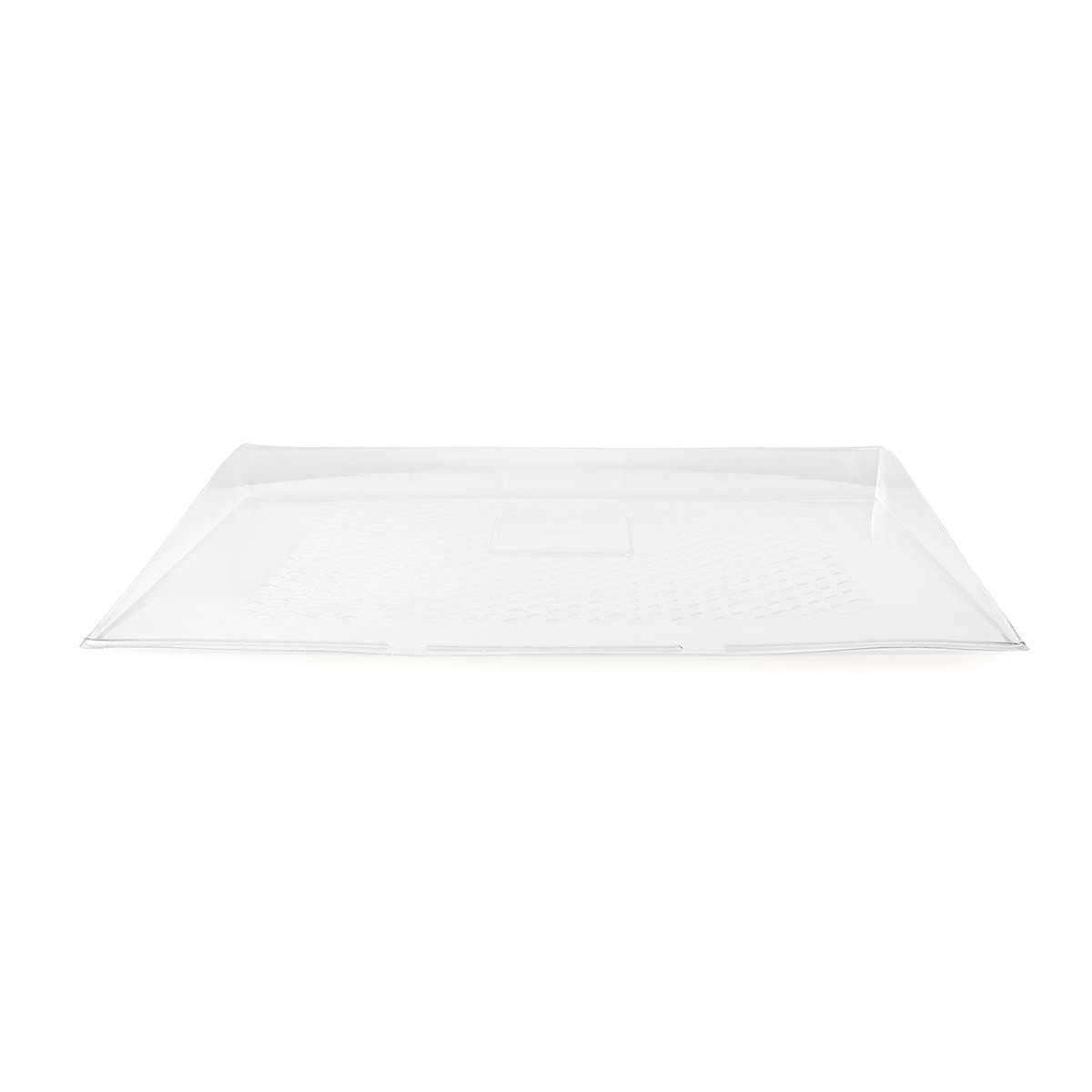 Nedis Drip Tray for Fridge / Freezer | 61 cm | 59 cm | 59 cm | 5 cm | Transparent | Plastic