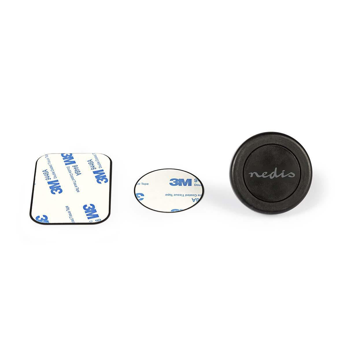Nedis Smartphone Car Mount | Universal | Minimal screen size phone: 4 " | Maximum screen size: 6.0 " | Fixed