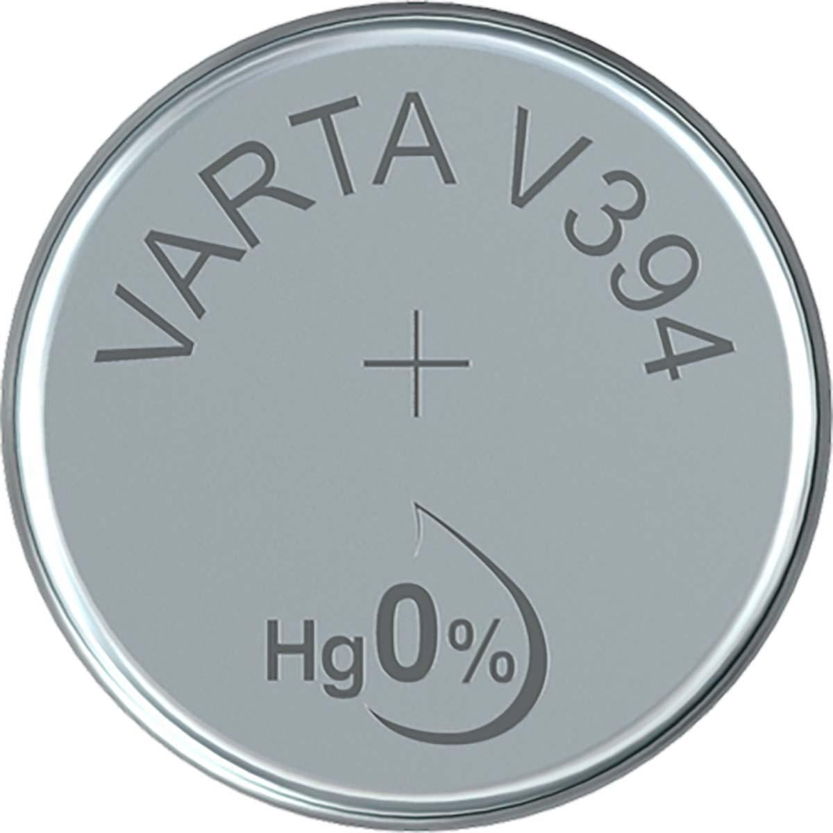 Varta Silver-Oxide Battery SR45 1.55 V 67 mAh 1-Pack