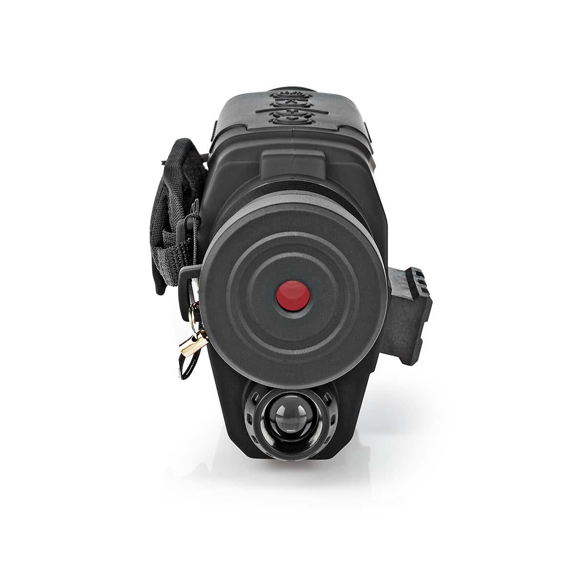 Nedis Monocular | Magnification: 5 x | Objective lens diameter: 32 mm | Field of view: 87 m | Night vision | Travel bag included