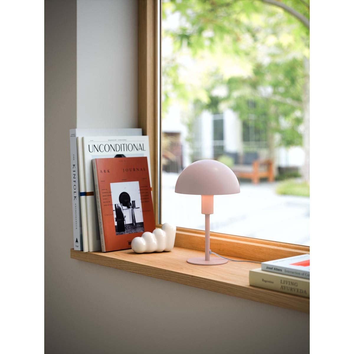 Nordlux Ellen Mini Table lamp Dusty Rose