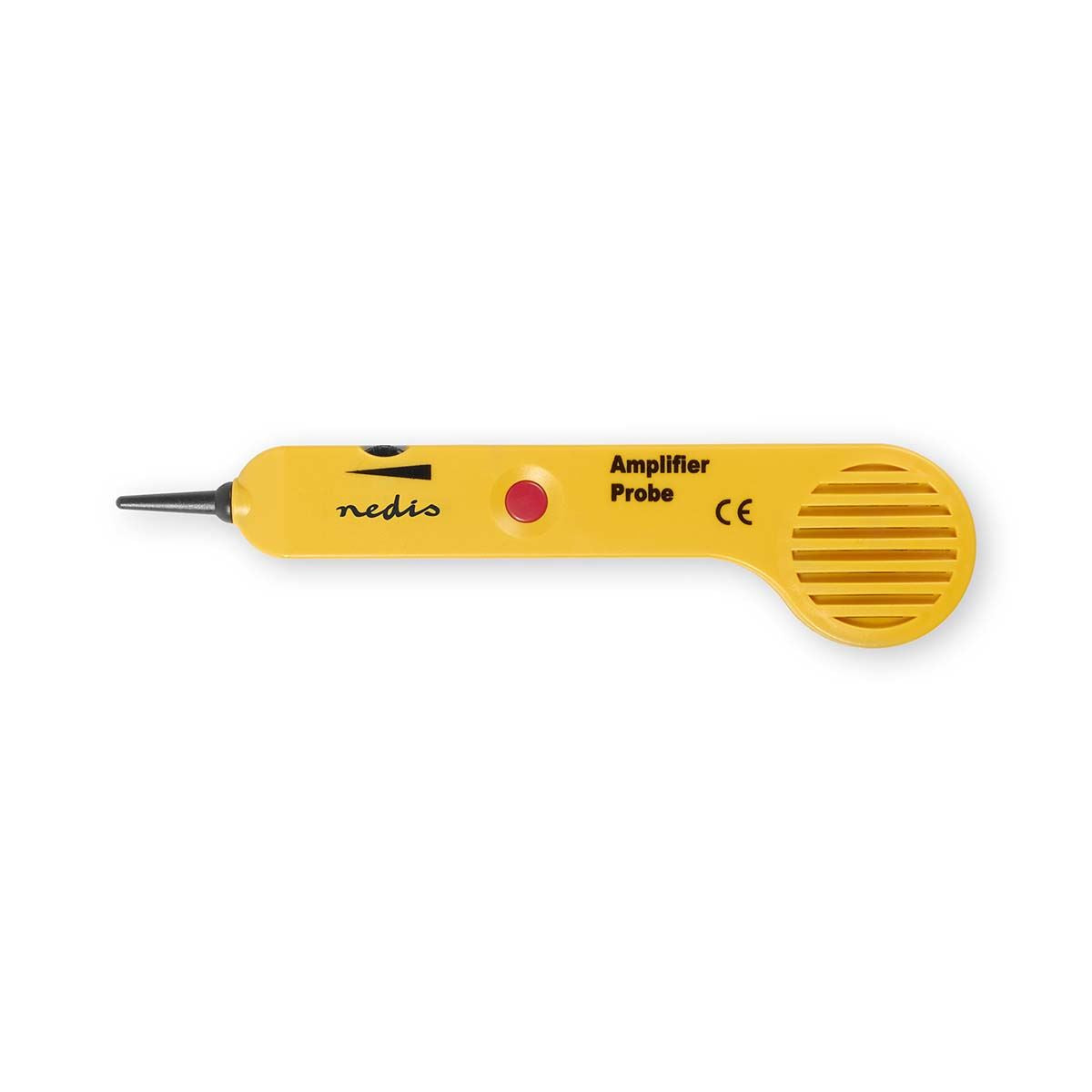 Nedis PC and Multimedia cable tester | Tone generator | LED indicator | Headphone connection | Battery Powered