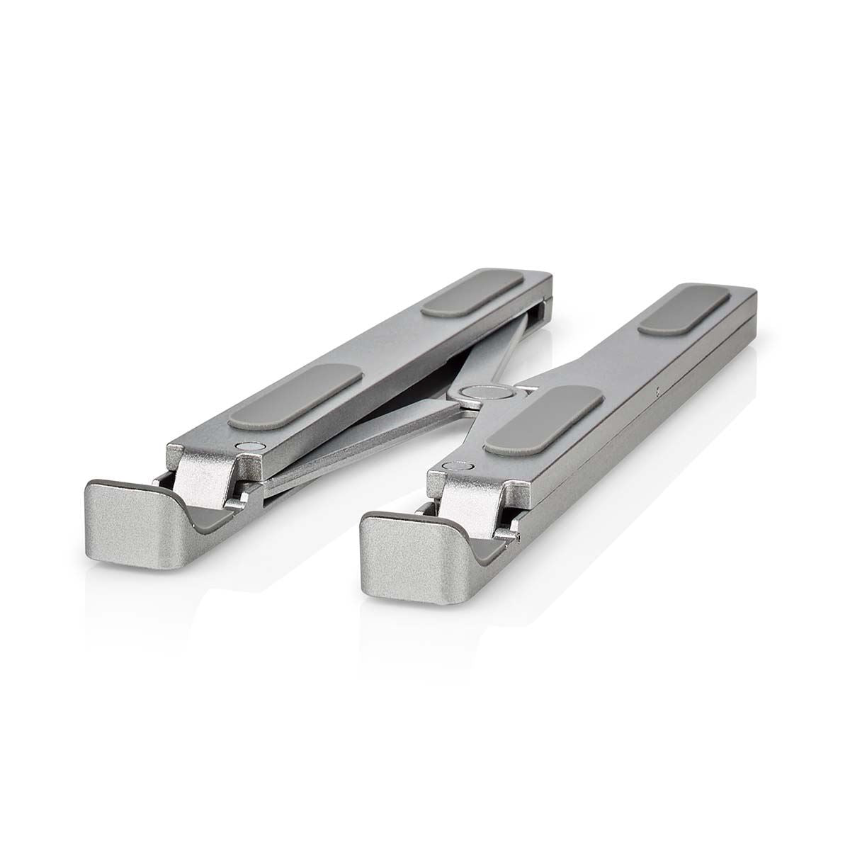 Nedis Notebook Stand | Number of angles: 6 | 17 " | Without Lighting | Foldable