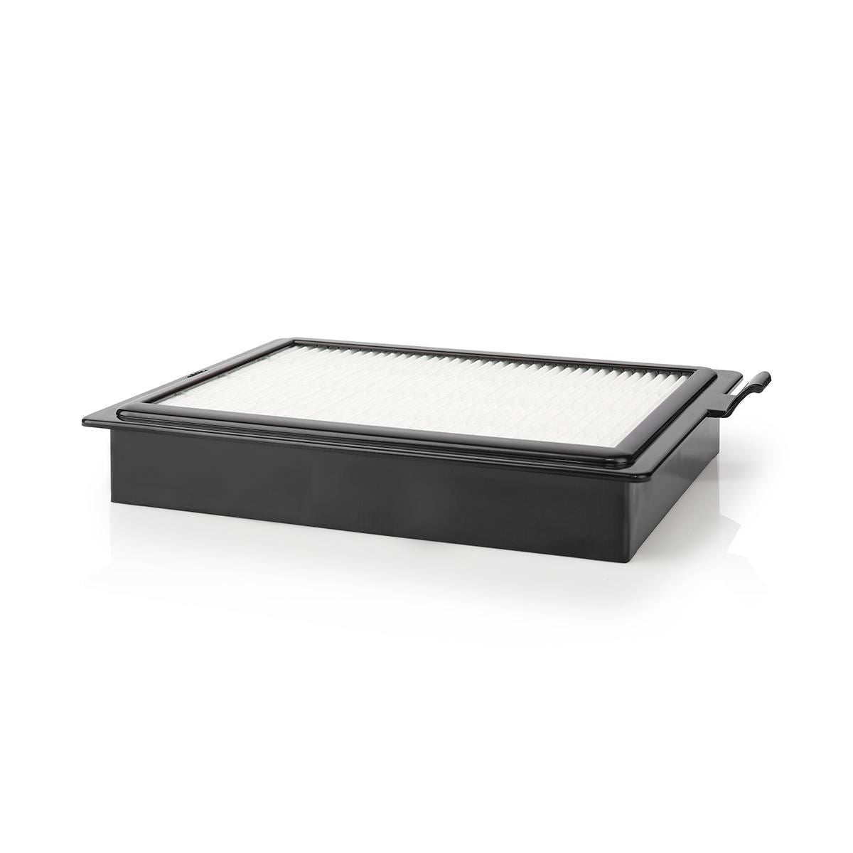 Nedis Replacement HEPA Filter | Replacement for: Electrolux / Philips | Black / White