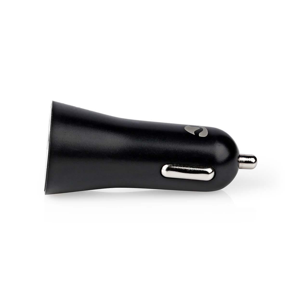 Nedis Car Charger | 20 W | 1.67 / 2.22 / 3.0 A | Number of outputs: 1 | Port type: USB-C™ | Automatic Voltage Selection