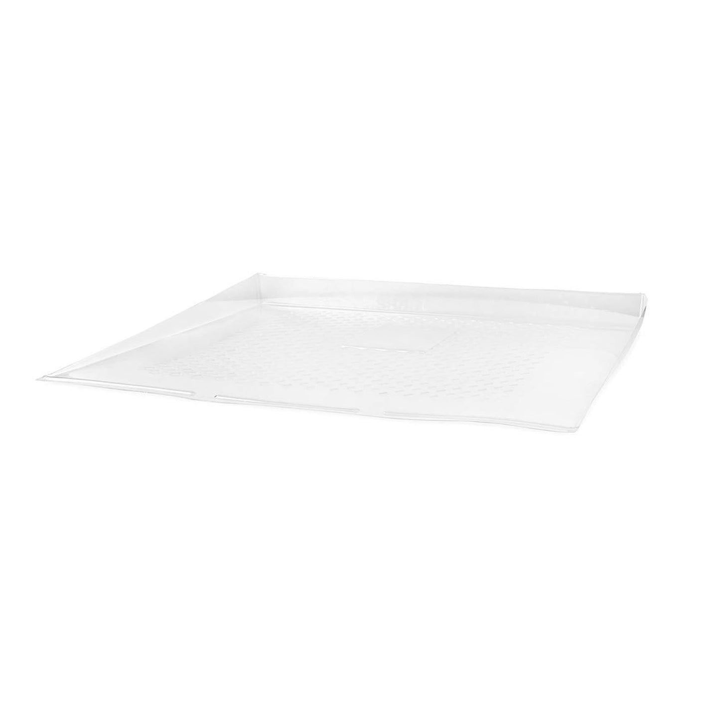 Nedis Drip Tray for Fridge / Freezer | 61 cm | 59 cm | 59 cm | 5 cm | Transparent | Plastic