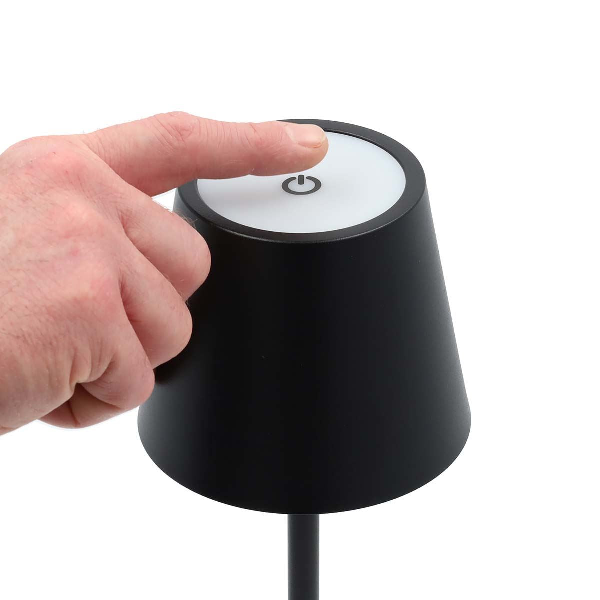 Nedis LED Table Lamp | LED | 1.8 W | 150 lm | 3000 - 6000 K | Black