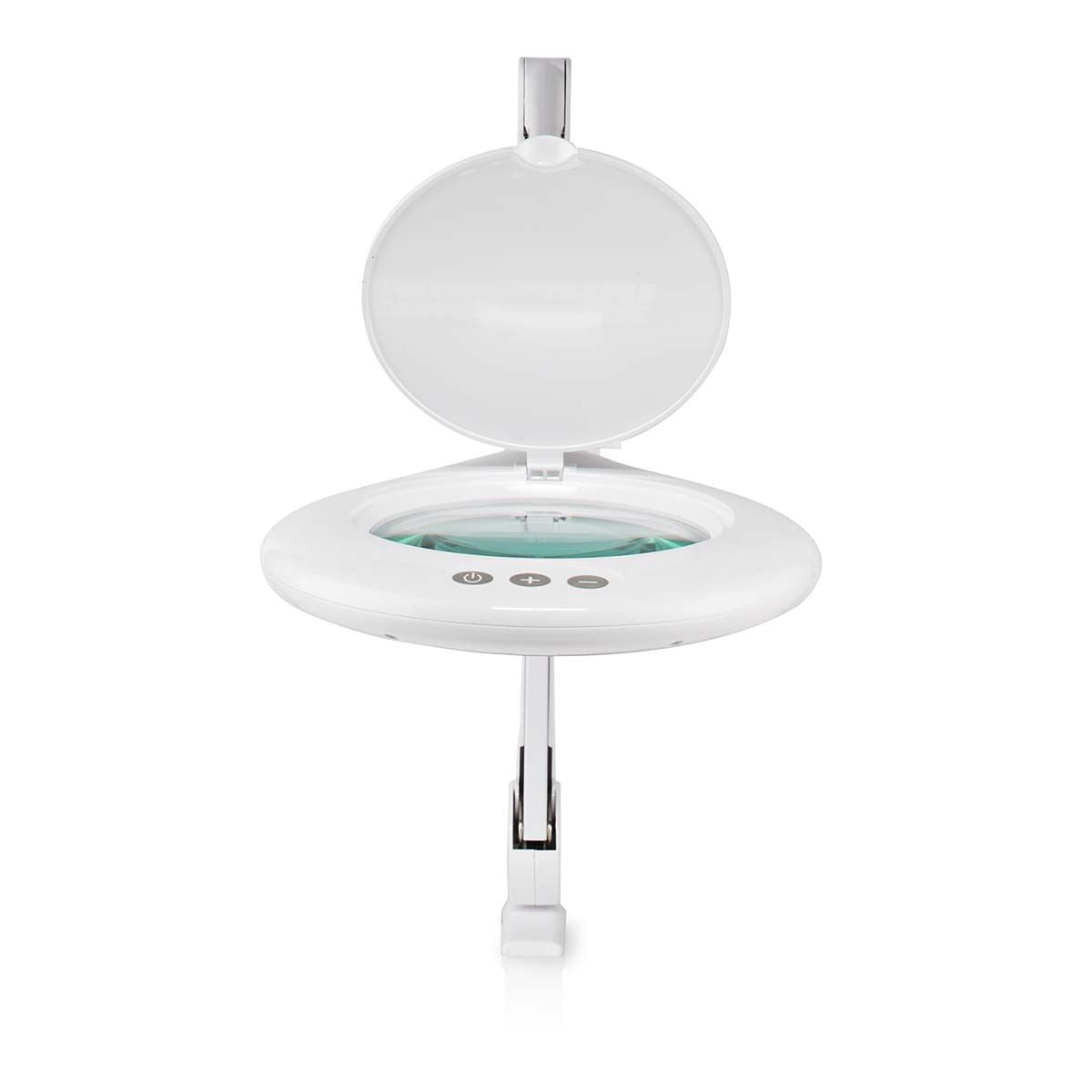 Nedis Magnifying Table Lamp | Lens strength: 3 Diopter | 6500 K | 10 W | 660 lm | White