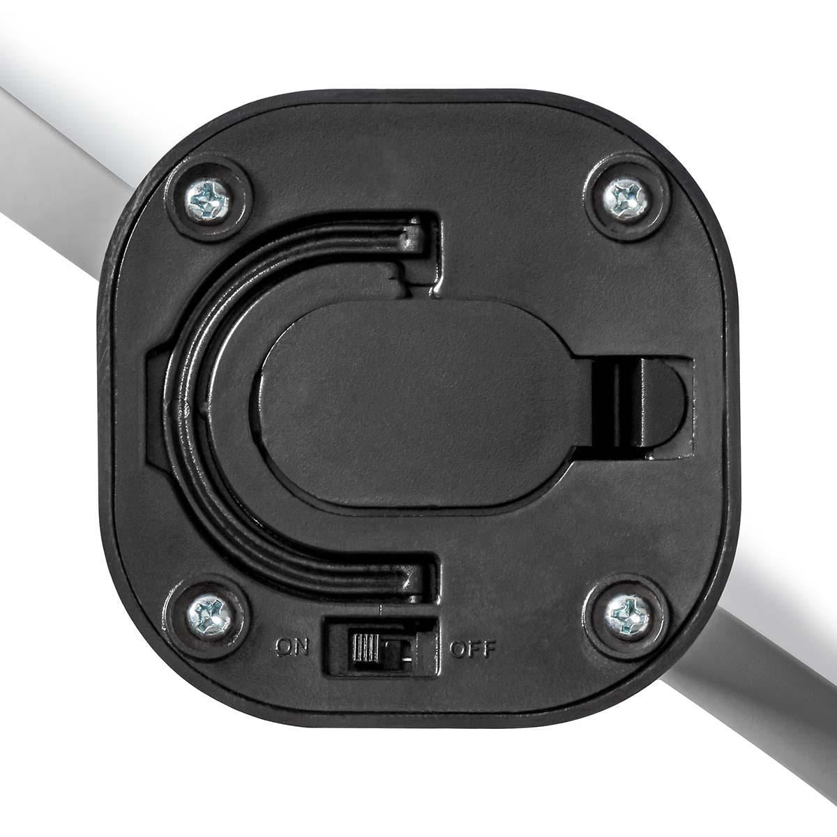 Nedis Fly Repeller | Blades diameter: 400 mm | Required batteries (not included): 2x AA/LR6