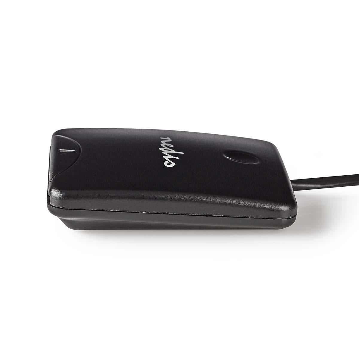Nedis Card Reader | Smart Card (ID) | USB 2.0