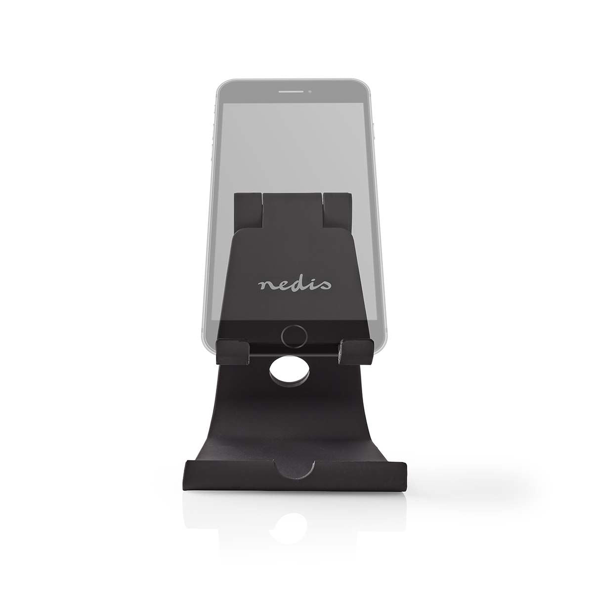 Nedis Smartphone/Tablet Stand | Adjustable modes | Home Use / Office Use | For watching movies