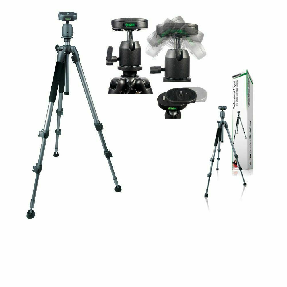 Konig KN-TRIPOD60 Anodised Aluminium Heavy Duty 59" Tripod.