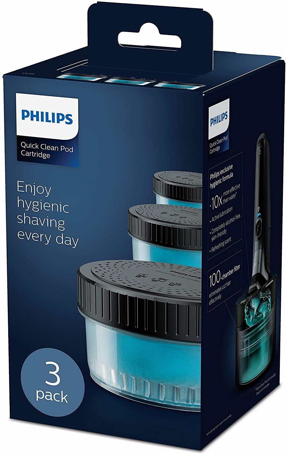 Philips CC13/50 Quick Clean Pod-cartridge 3-pack