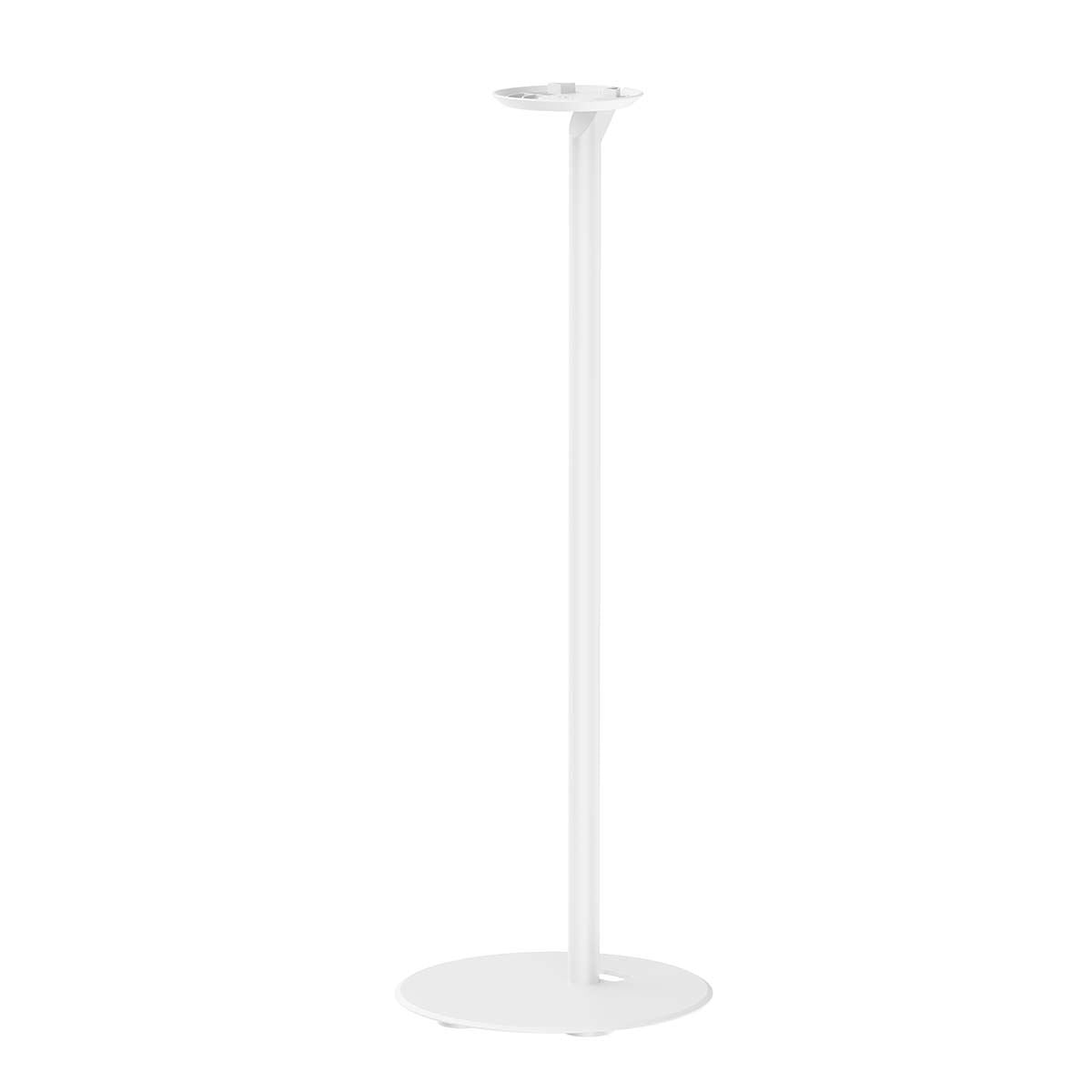 Nedis Speaker Mount | Compatible with: Sonos® Era100 | Stand | 3 kg | Fixed | ABS / Metal | White