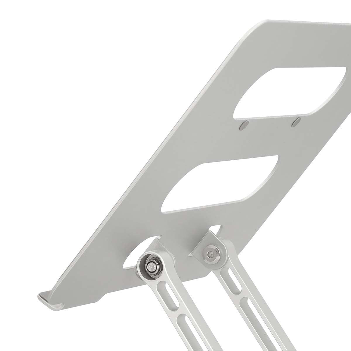 Nedis Notebook Stand | 17 " | Without Lighting | Foldable | Rotatable 360 degrees